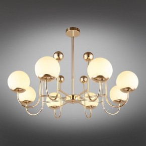 Потолочная люстра Omnilux Acuto OML-67007-08 в Миассе - miass.mebel24.online | фото 2