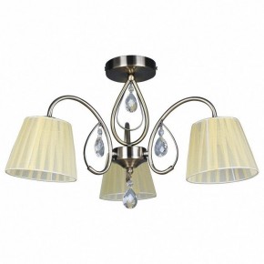 Потолочная люстра Omnilux Cardillo OML-56617-03 в Миассе - miass.mebel24.online | фото
