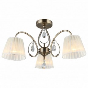 Потолочная люстра Omnilux Cardillo OML-56617-03 в Миассе - miass.mebel24.online | фото 2