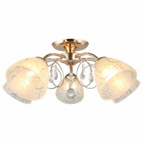 Потолочная люстра Omnilux Castellaro OML-29007-05 в Миассе - miass.mebel24.online | фото 2