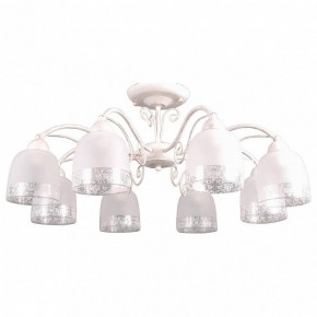 Потолочная люстра Omnilux Ferraro OML-54907-08 в Миассе - miass.mebel24.online | фото 2