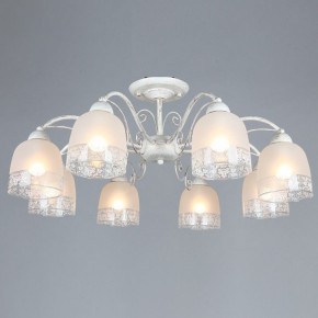 Потолочная люстра Omnilux Ferraro OML-54907-08 в Миассе - miass.mebel24.online | фото 3
