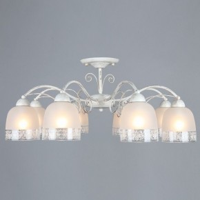 Потолочная люстра Omnilux Ferraro OML-54907-08 в Миассе - miass.mebel24.online | фото 4