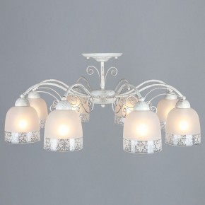 Потолочная люстра Omnilux Ferraro OML-54907-08 в Миассе - miass.mebel24.online | фото 5