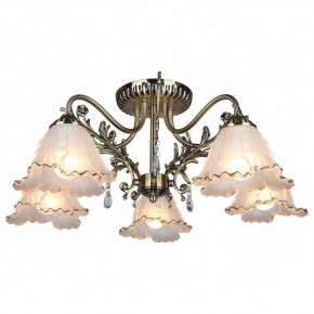Потолочная люстра Omnilux Petrara OML-54807-05 в Миассе - miass.mebel24.online | фото