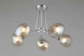 Потолочная люстра Omnilux Tesero OML-27307-05 в Миассе - miass.mebel24.online | фото 3