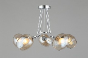Потолочная люстра Omnilux Tesero OML-27307-05 в Миассе - miass.mebel24.online | фото 4
