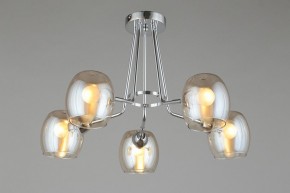 Потолочная люстра Omnilux Tesero OML-27307-05 в Миассе - miass.mebel24.online | фото 6