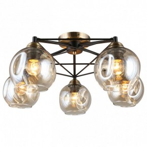 Потолочная люстра Omnilux Tuenno OML-93507-05 в Миассе - miass.mebel24.online | фото 2
