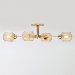 Потолочная люстра Rivoli Amalia Б0050815 в Миассе - miass.mebel24.online | фото 4