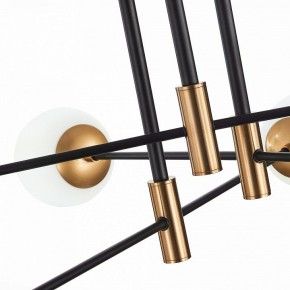 Потолочная люстра ST-Luce Limano SL1203.402.06 в Миассе - miass.mebel24.online | фото 10