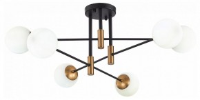 Потолочная люстра ST-Luce Limano SL1203.402.06 в Миассе - miass.mebel24.online | фото 2