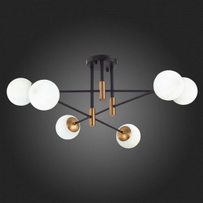 Потолочная люстра ST-Luce Limano SL1203.402.06 в Миассе - miass.mebel24.online | фото 5