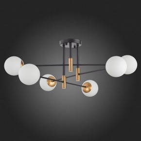 Потолочная люстра ST-Luce Limano SL1203.402.06 в Миассе - miass.mebel24.online | фото 6