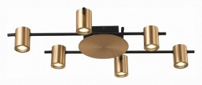 Потолочная люстра ST-Luce Veroli SL1207.402.06 в Миассе - miass.mebel24.online | фото 3