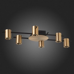Потолочная люстра ST-Luce Veroli SL1207.402.06 в Миассе - miass.mebel24.online | фото 4