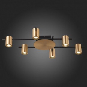 Потолочная люстра ST-Luce Veroli SL1207.402.06 в Миассе - miass.mebel24.online | фото 6