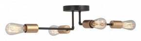 Потолочная люстра Vitaluce V3005 V3005-1/4PL в Миассе - miass.mebel24.online | фото 4