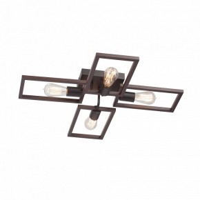 Потолочная люстра Vitaluce V3031 V3031-7/4PL в Миассе - miass.mebel24.online | фото 2