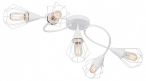 Потолочная люстра Vitaluce V3037 V3037-0/5PL в Миассе - miass.mebel24.online | фото