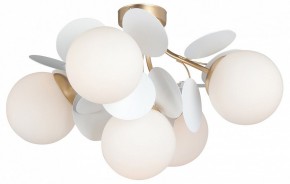 Потолочная люстра Vitaluce V3038 V3038-8/5PL в Миассе - miass.mebel24.online | фото 2