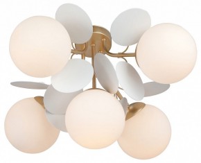 Потолочная люстра Vitaluce V3038 V3038-8/5PL в Миассе - miass.mebel24.online | фото 3