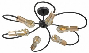 Потолочная люстра Vitaluce V3076 V3076-1/6PL в Миассе - miass.mebel24.online | фото