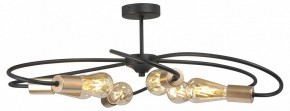 Потолочная люстра Vitaluce V3076 V3076-1/6PL в Миассе - miass.mebel24.online | фото 2