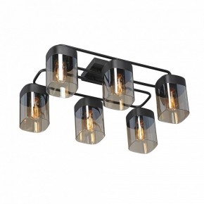 Потолочная люстра Vitaluce V3092 V3092-1/6PL в Миассе - miass.mebel24.online | фото 3