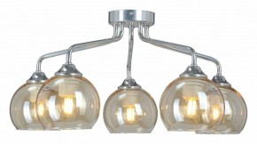 Потолочная люстра Vitaluce V3096 V3096-9/5PL в Миассе - miass.mebel24.online | фото