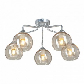 Потолочная люстра Vitaluce V3096 V3096-9/5PL в Миассе - miass.mebel24.online | фото 2