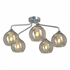 Потолочная люстра Vitaluce V3096 V3096-9/5PL в Миассе - miass.mebel24.online | фото 4