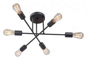 Потолочная люстра Vitaluce V3764 V3764-1/6PL в Миассе - miass.mebel24.online | фото 2