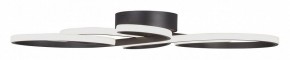 Потолочная люстра Vitaluce V3775 V3775-1/2PL в Миассе - miass.mebel24.online | фото 2