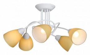 Потолочная люстра Vitaluce V3955 V3955-0/5PL в Миассе - miass.mebel24.online | фото 2