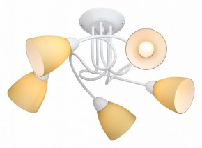 Потолочная люстра Vitaluce V3955 V3955-0/5PL в Миассе - miass.mebel24.online | фото 3
