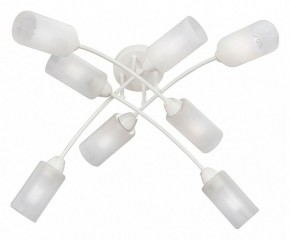 Потолочная люстра Vitaluce V4188 V4188-0/8PL в Миассе - miass.mebel24.online | фото