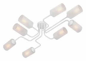Потолочная люстра Vitaluce V4310 V4310-0/8PL в Миассе - miass.mebel24.online | фото