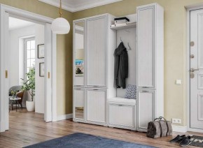Прихожая Ливорно Орех донской в Миассе - miass.mebel24.online | фото 2