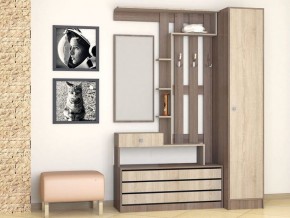 Прихожая Ямайка Ясень шимо в Миассе - miass.mebel24.online | фото 4