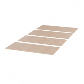 Проложки LIGHT 0,9х0,42 ДСП (Фиеста) в Миассе - miass.mebel24.online | фото