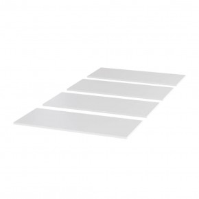Проложки LIGHT 1,4*0,42 м ЛДСП (БЕЛЫЙ) основание в кровать в Миассе - miass.mebel24.online | фото