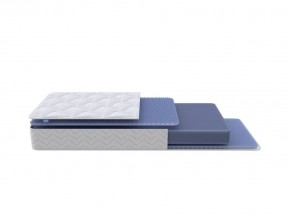PROxSON Матрас Active Flex M (Ткань Трикотаж Эко) 120x200 в Миассе - miass.mebel24.online | фото 1