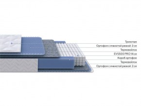 PROxSON Матрас Active M Roll (Ткань Трикотаж Эко) 120x200 в Миассе - miass.mebel24.online | фото 2