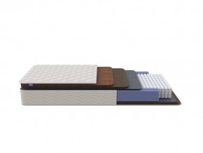 PROxSON Матрас Balance Double F (Ткань Синтетический жаккард) 140x195 в Миассе - miass.mebel24.online | фото 1