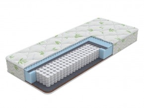 PROxSON Матрас Баланс Дуо EVS (Трикотаж Aloe Vera) 80x200 в Миассе - miass.mebel24.online | фото