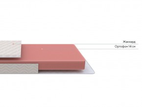 PROxSON Матрас Base Flex S (Ткань Жаккард Twist) 90x190 в Миассе - miass.mebel24.online | фото 2
