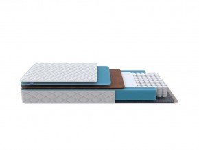 PROxSON Матрас FIRST Cocos Flat M (Ткань Синтетический жаккард) 140x200 в Миассе - miass.mebel24.online | фото 1