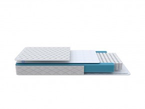 PROxSON Матрас FIRST M (Синтетический жаккард) 140x200 в Миассе - miass.mebel24.online | фото 1