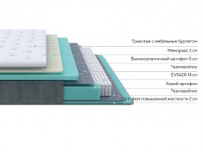 PROxSON Матрас Glory Medium (Трикотаж Prestige Latte) 180x220 в Миассе - miass.mebel24.online | фото 2